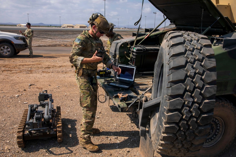 Pale Serpent - Mass Casualty Exercise