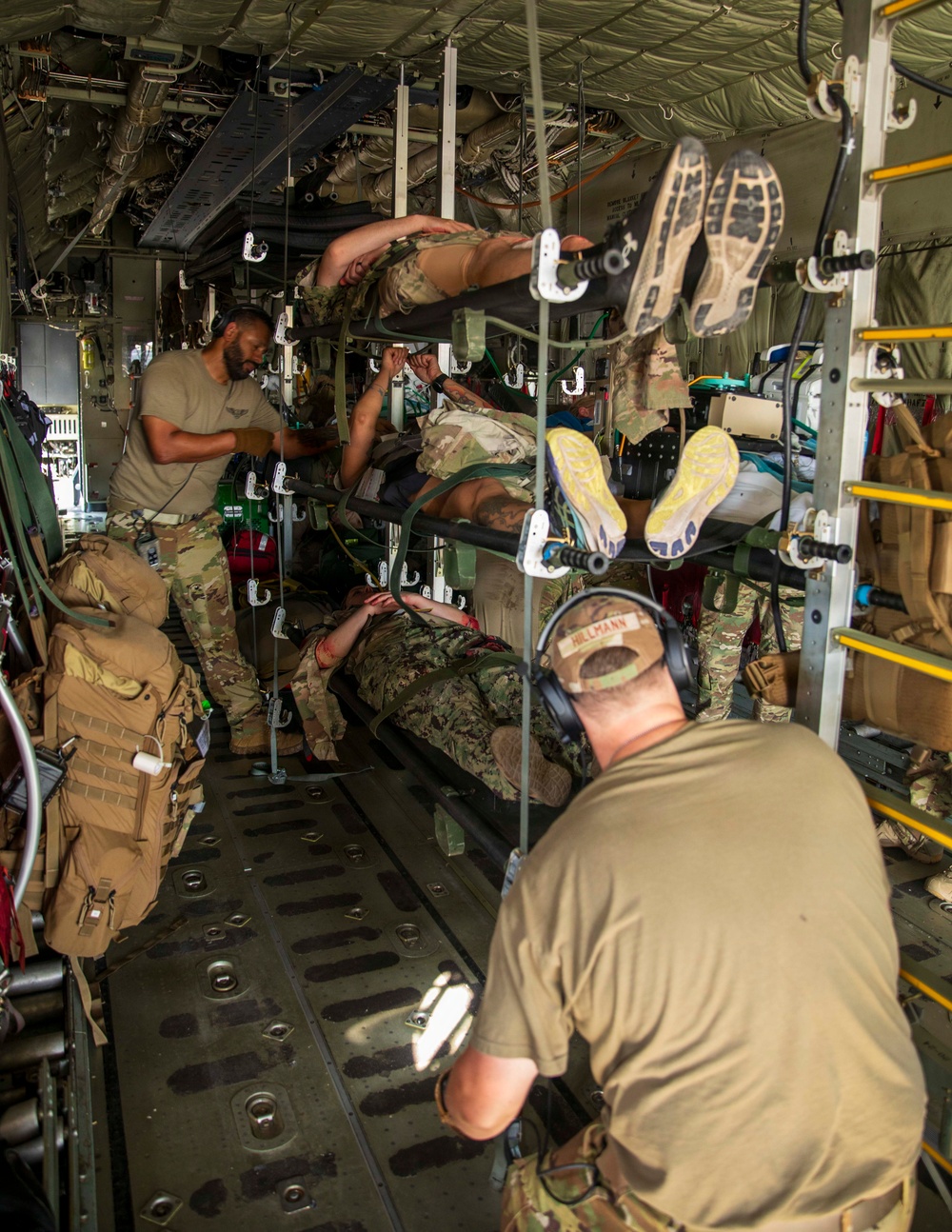 Pale Serpent - Mass Casualty Exercise