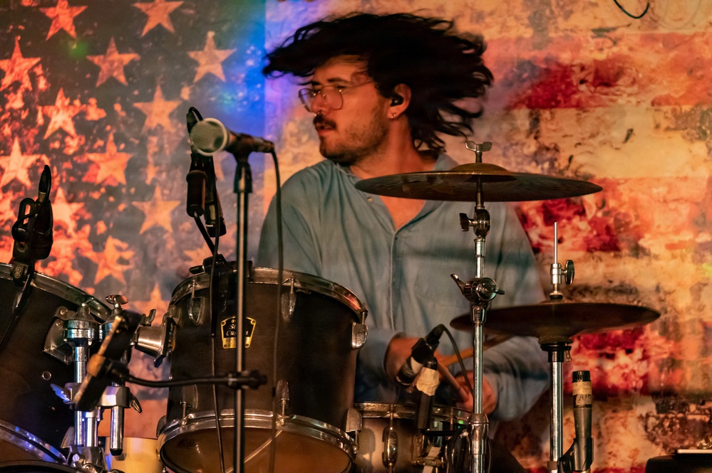 NSF Diego Garcia hosts Armed Forces Entertainment’s event