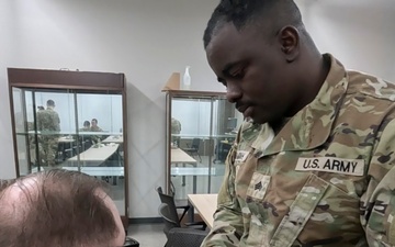 86th IBCT (MTN) Conducts Basic First-Aid Course