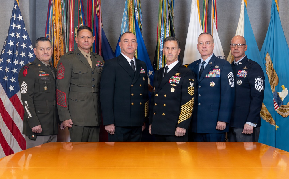 Service Senior Enlisted Advisors