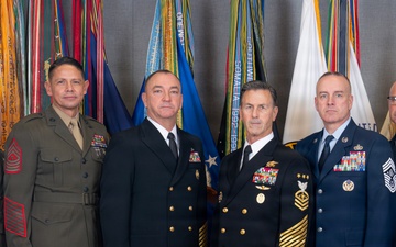 Service Senior Enlisted Advisors