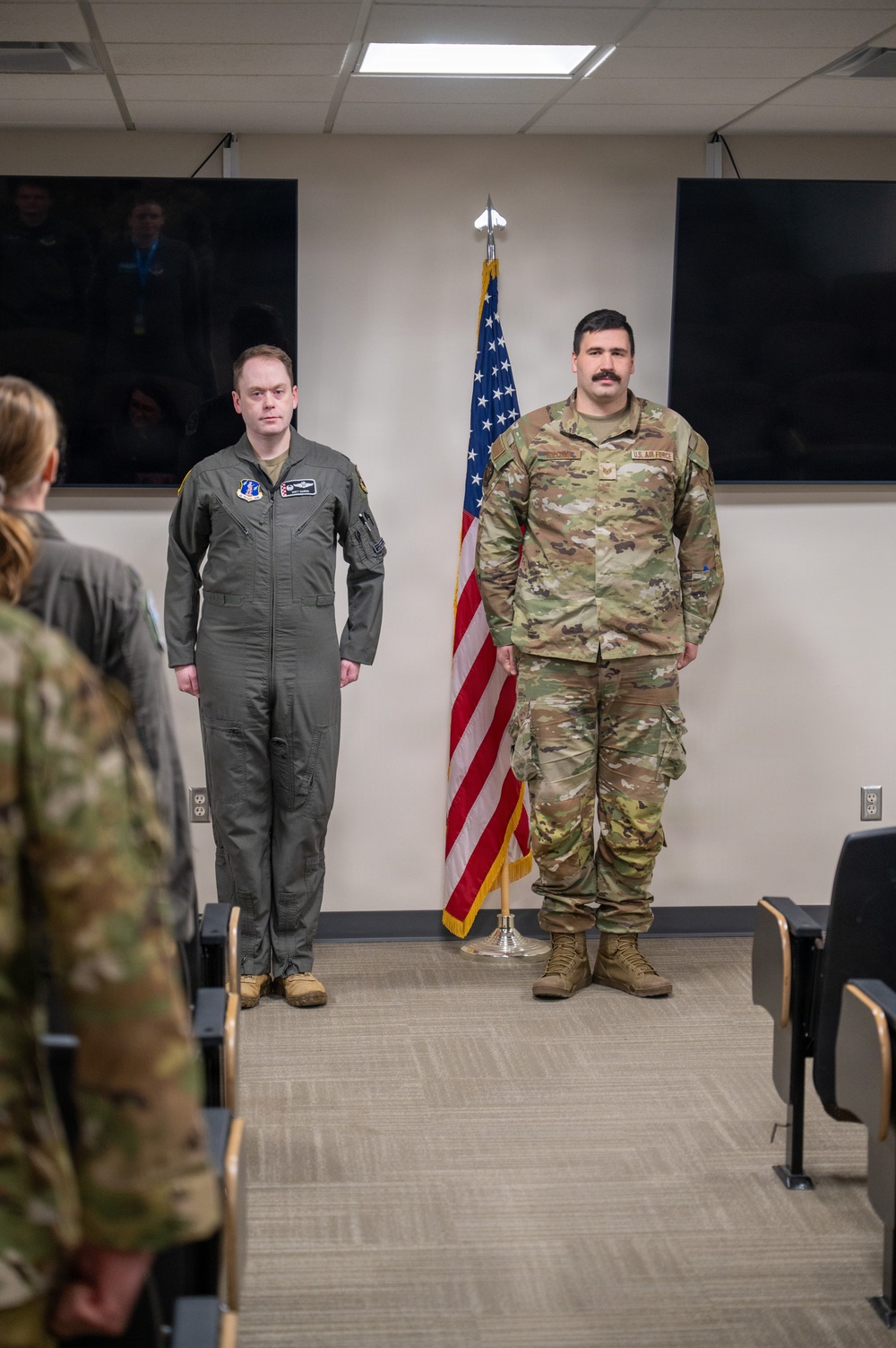 174th Attack Wing Airman promoted to technical sergeant