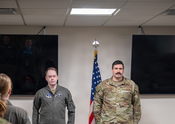 174th Attack Wing Airman promoted to technical sergeant