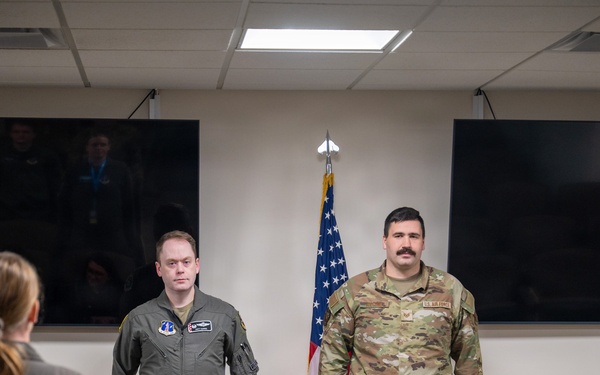 174th Attack Wing Airman promoted to technical sergeant