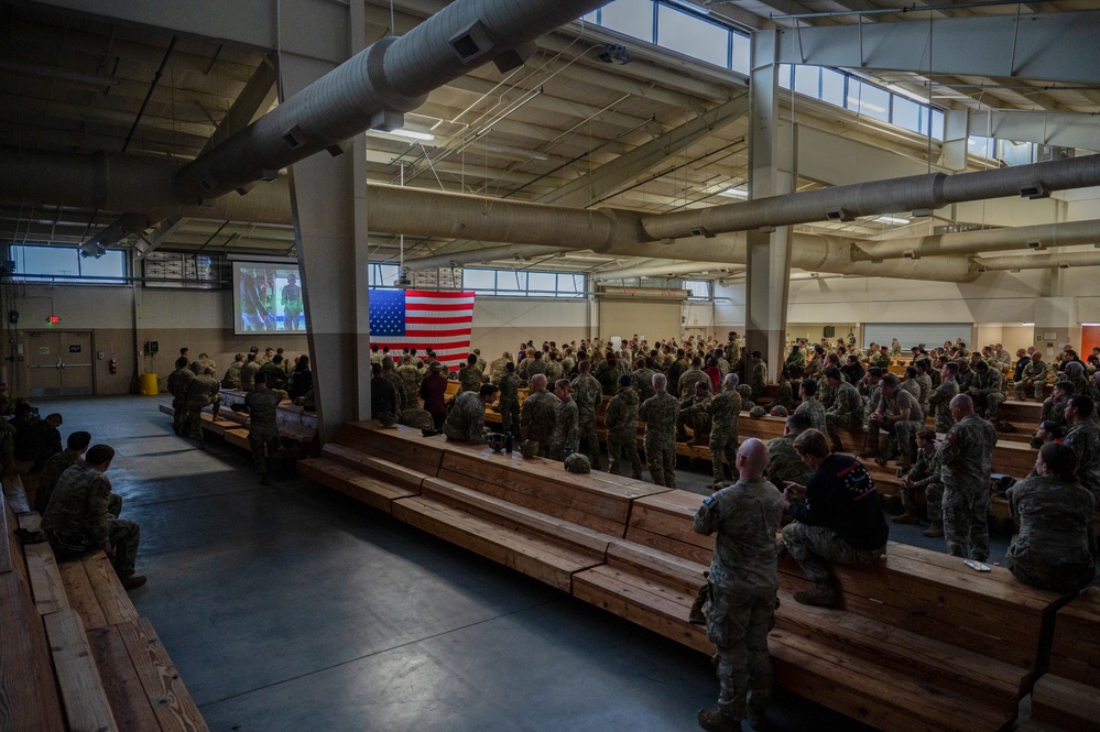 Jumping into the holiday spirit!