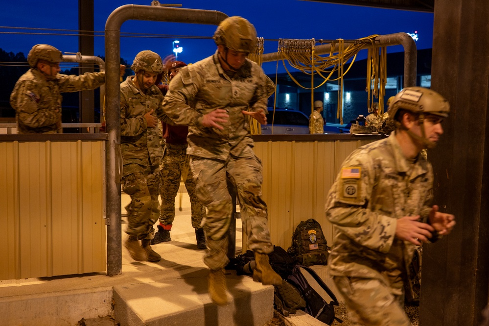 Jumping into the holiday spirit!