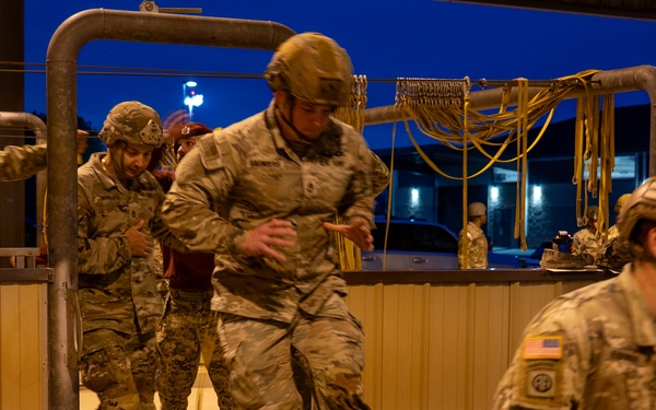 Jumping into the holiday spirit!