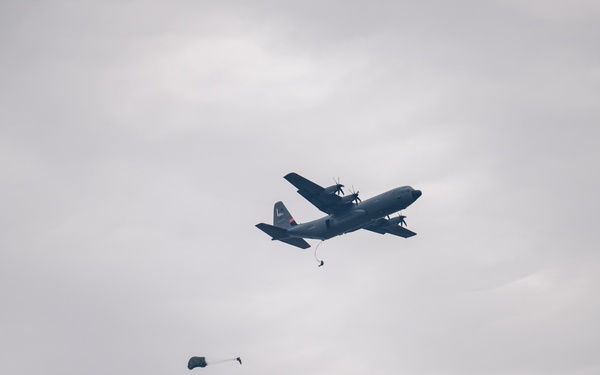 Jumping into the holiday spirit!