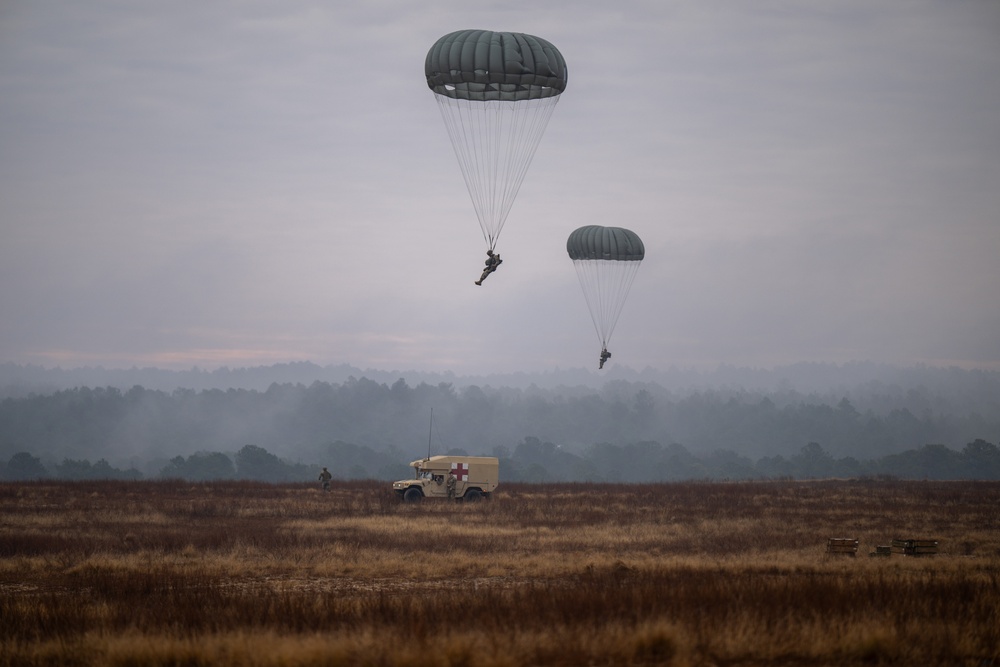 Jumping into the holiday spirit!