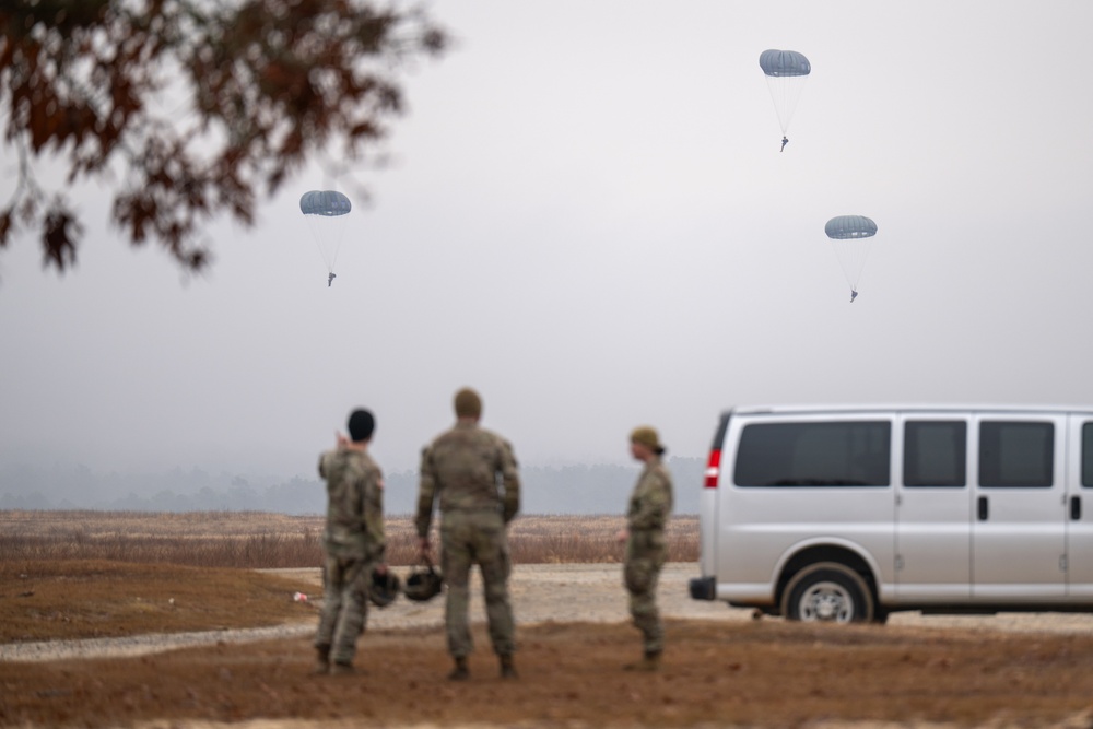 Jumping into the holiday spirit!