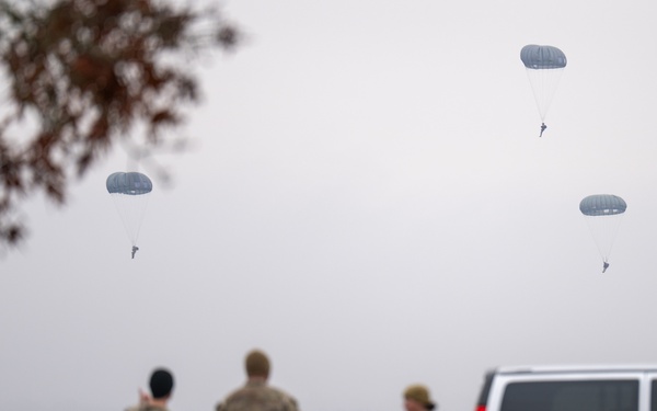 Jumping into the holiday spirit!