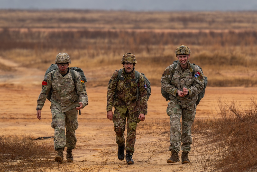 Jumping into the holiday spirit!