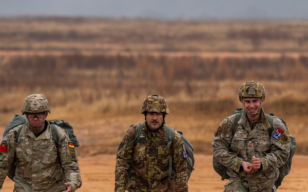 Jumping into the holiday spirit!