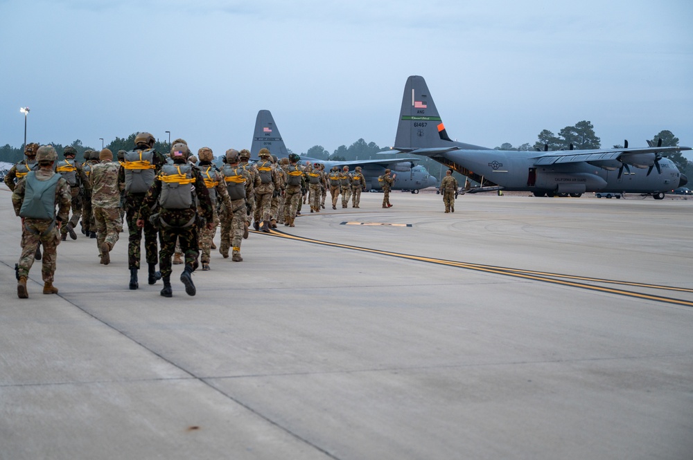 Jumping into the holiday spirit!