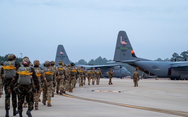 Jumping into the holiday spirit!