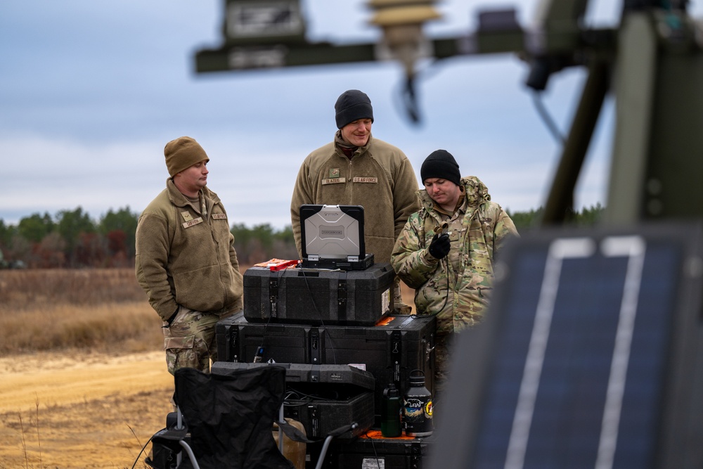 Jumping into the holiday spirit!