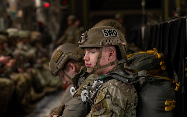 Jumping into the holiday spirit!