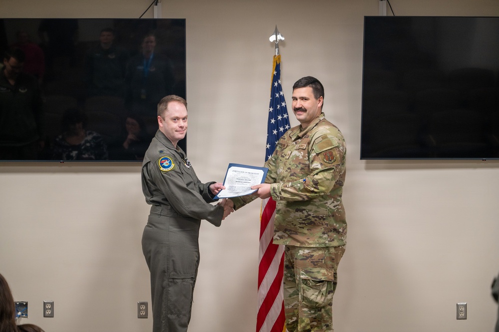 174th Attack Wing Airman promoted to technical sergeant