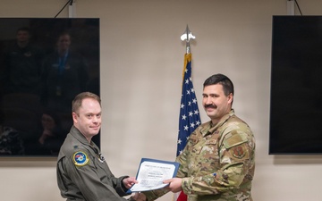 174th Attack Wing Airman promoted to technical sergeant