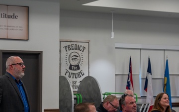 17th Training Wing Honorary Commander Program Immersion