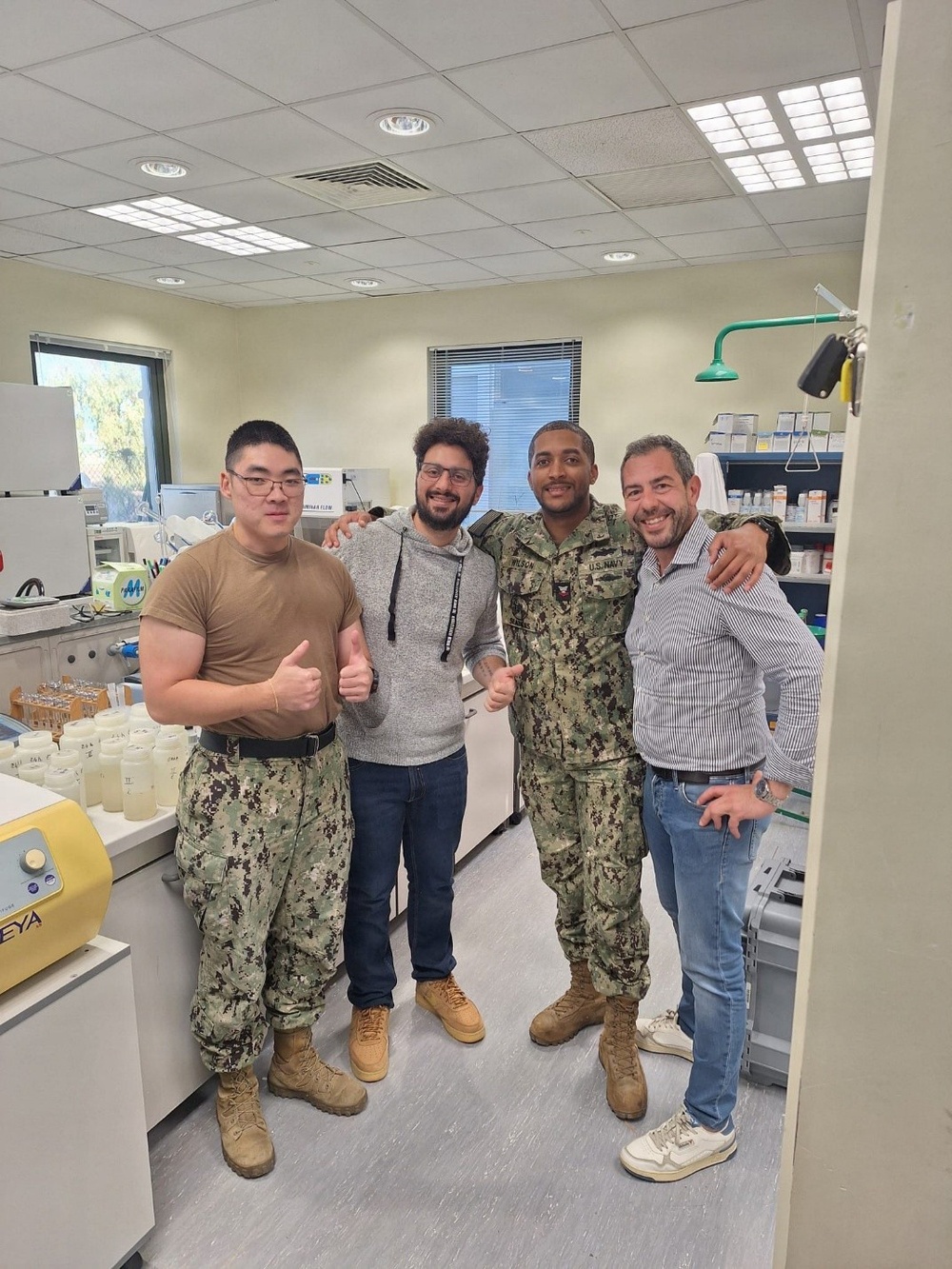 Public Works Department Sigonella in the Spotlight