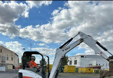 Public Works Department Sigonella in the Spotlight