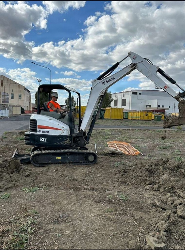 Public Works Department Sigonella in the Spotlight