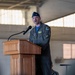 85th FTS Welcomes New Commander