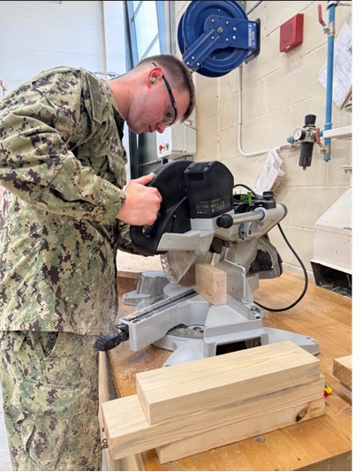 Public Works Department Sigonella in the Spotlight