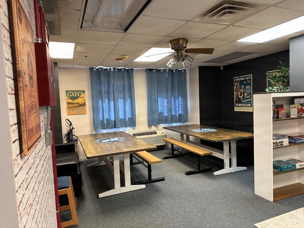 Adopt-a-Dayroom: Building community, connection at Robins AFB