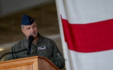 85th FTS Welcomes New Commander