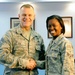 Experience to impact: Former NCO’s persistence leads to commissioning as security forces officer