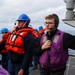 USS Mason (DDG 87) Conducts Exercises During Group Sail 2025