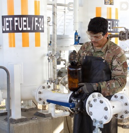 From Empty Tanks to Mission-Ready