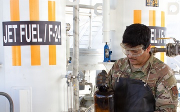 From Empty Tanks to Mission-Ready