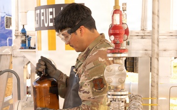 From Empty Tanks to Mission-Ready