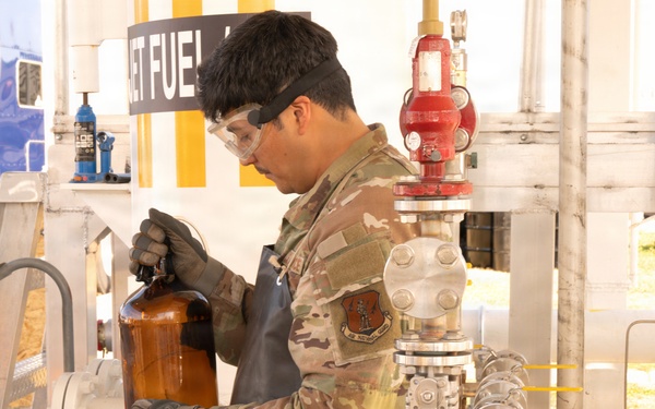 From Empty Tanks to Mission-Ready