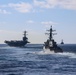 USS Mason (DDG 87) Conducts Exercises During Group Sail 2025