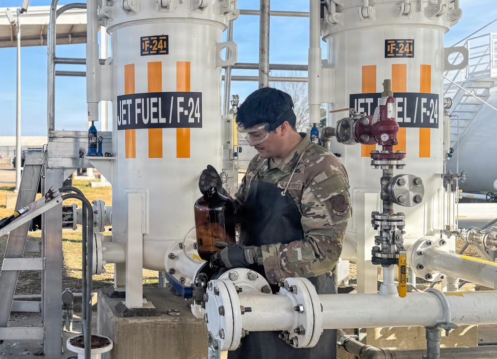 From Empty Tanks to Mission-Ready