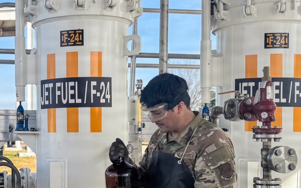 From Empty Tanks to Mission-Ready