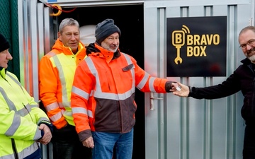 USAG Wiesbaden Bravo Box set to enhance self-help services