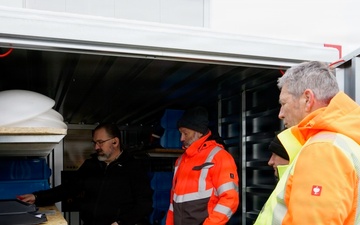 Clay Kaserne Bravo Box set to enhance self-help services