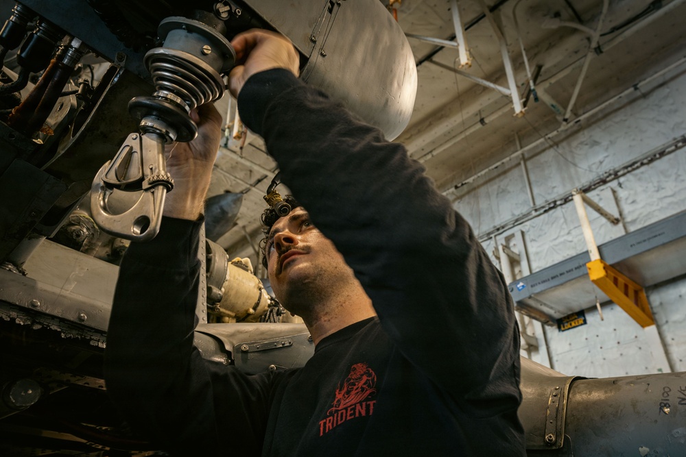 HSC-9 Routine Maintenance