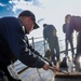 USS Mason (DDG 87) Conducts Exercises During Group Sail 2025