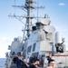 USS Mason (DDG 87) Conducts Exercises During Group Sail 2025