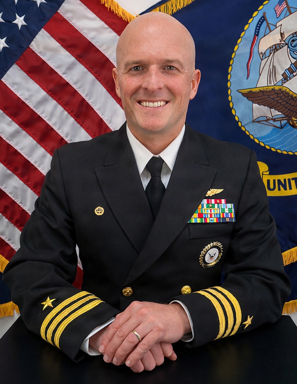 NTAG Houston Commanding Officer