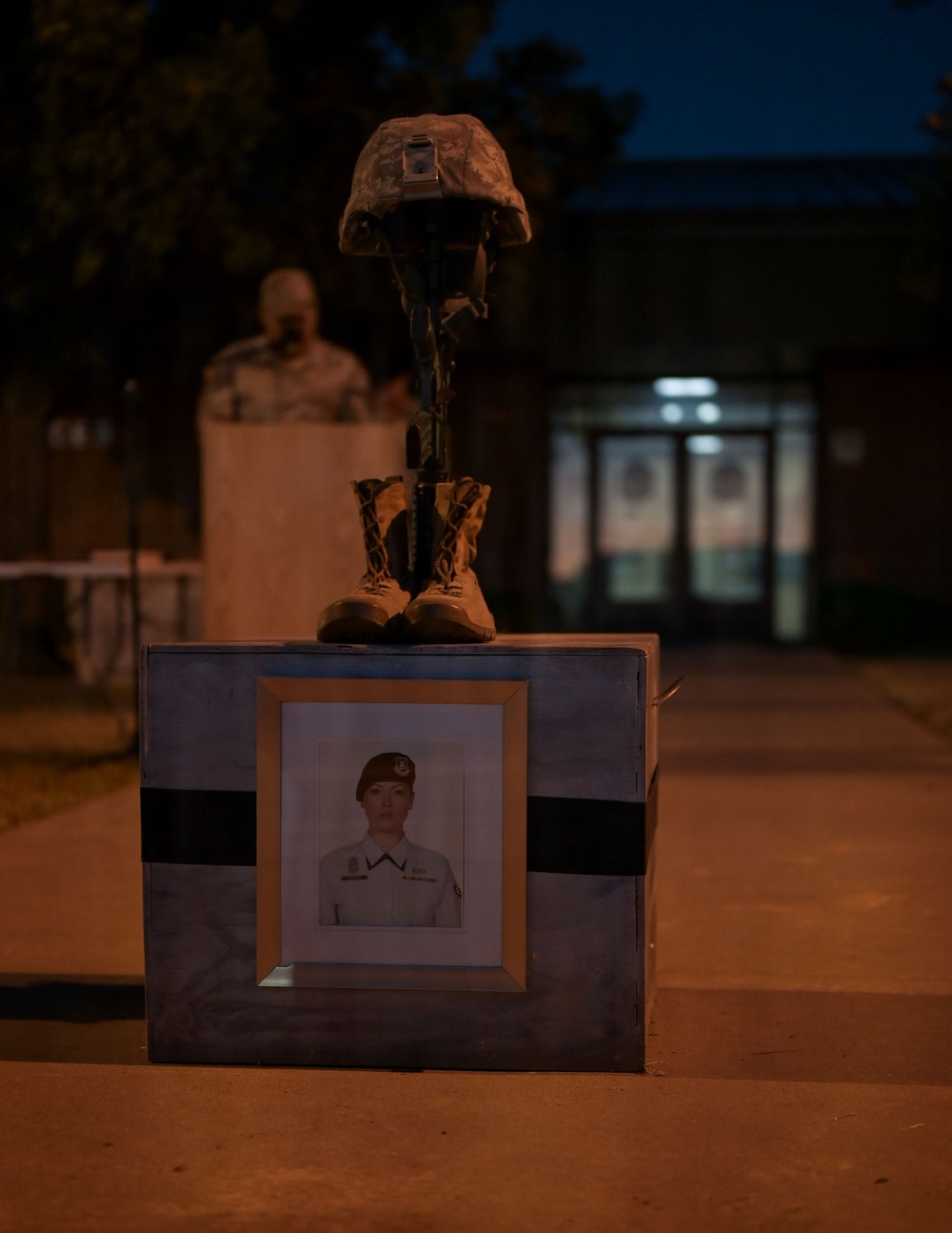 20 Years of Remembrance: 2025 A1C Elizabeth Jacobson Ruck