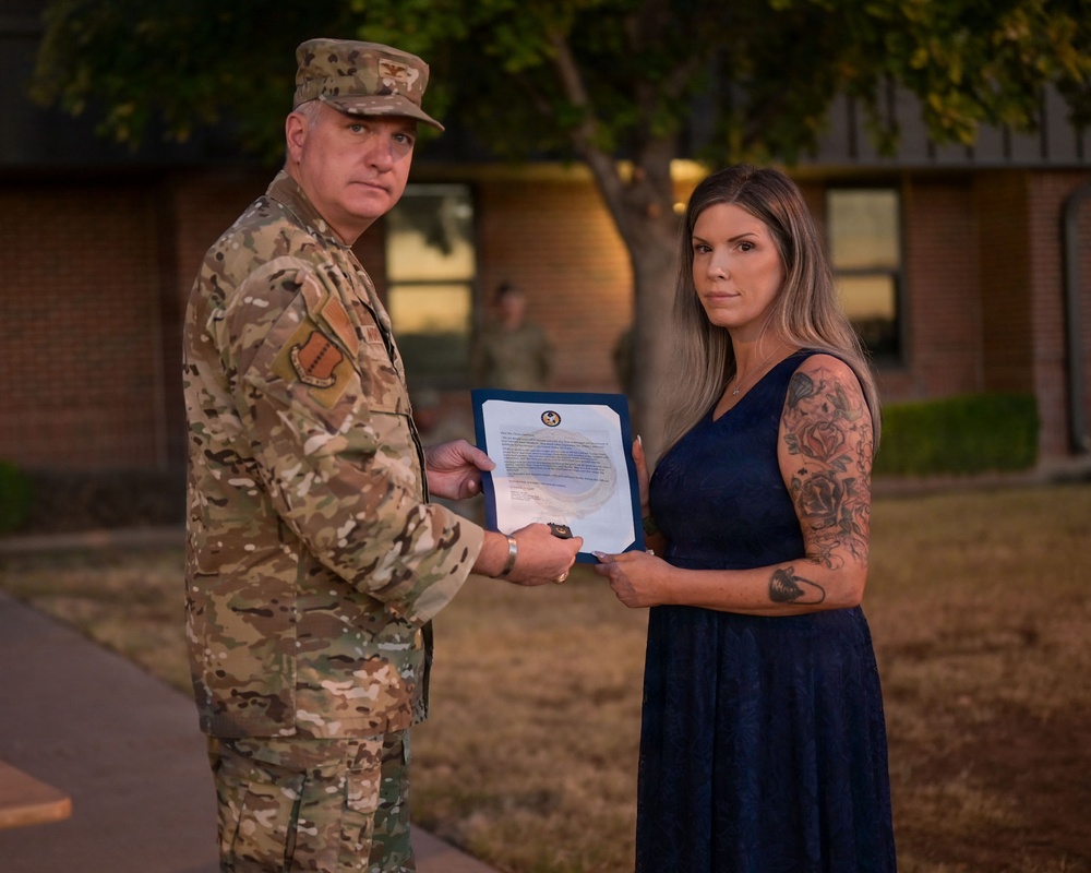 20 Years of Remembrance: 2025 A1C Elizabeth Jacobson Ruck