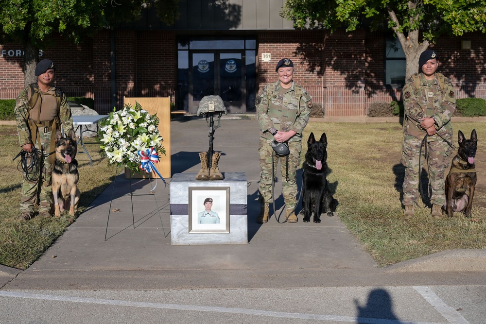 20 Years of Remembrance: 2025 A1C Elizabeth Jacobson Ruck